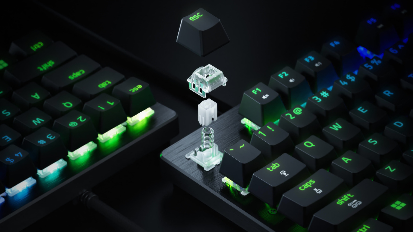 Razer Huntsman V3 HE Magnetic 8KHz